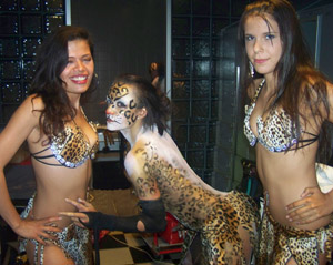 TROPICAL THEMA FEEST